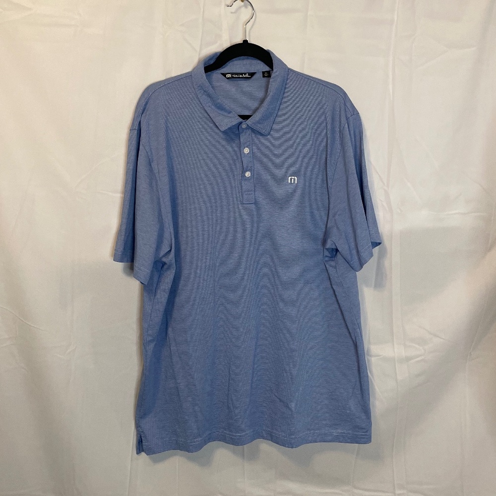 Travis Mathew Polo Size XXL